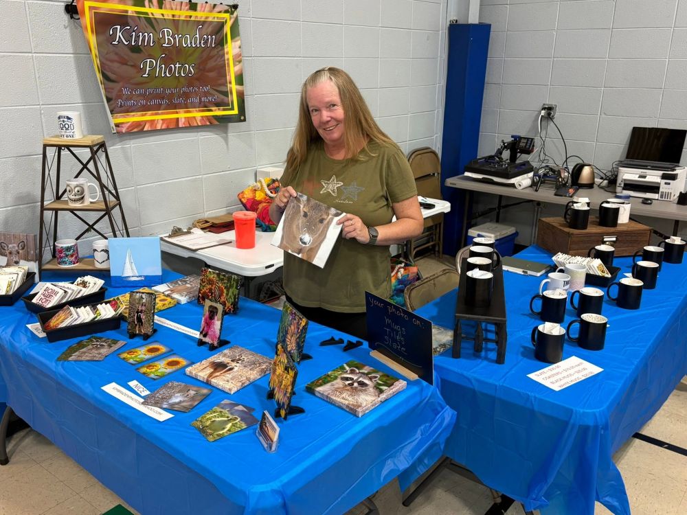 Spooktacular Craft and Vendor Fair